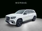 Mercedes-Benz GLS 350 d 4MATIC AUT LM Leder SpurH SpurW - weiße Mercedes-Benz GLS 350