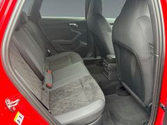 Fahrzeugabbildung Audi A3 Sportback 35 TFSI S line Navi Sitzh Leder 18"