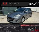 Mazda 5 2,0 Sports-Line*7 Sitzer*Leder*AHK*Tred Plus* - Mazda 7-Sitzer