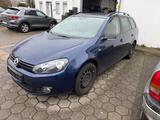 Volkswagen Golf VI Variant Match 2.0 TDI Euro 5 - Volkswagen Golf: Match TDI