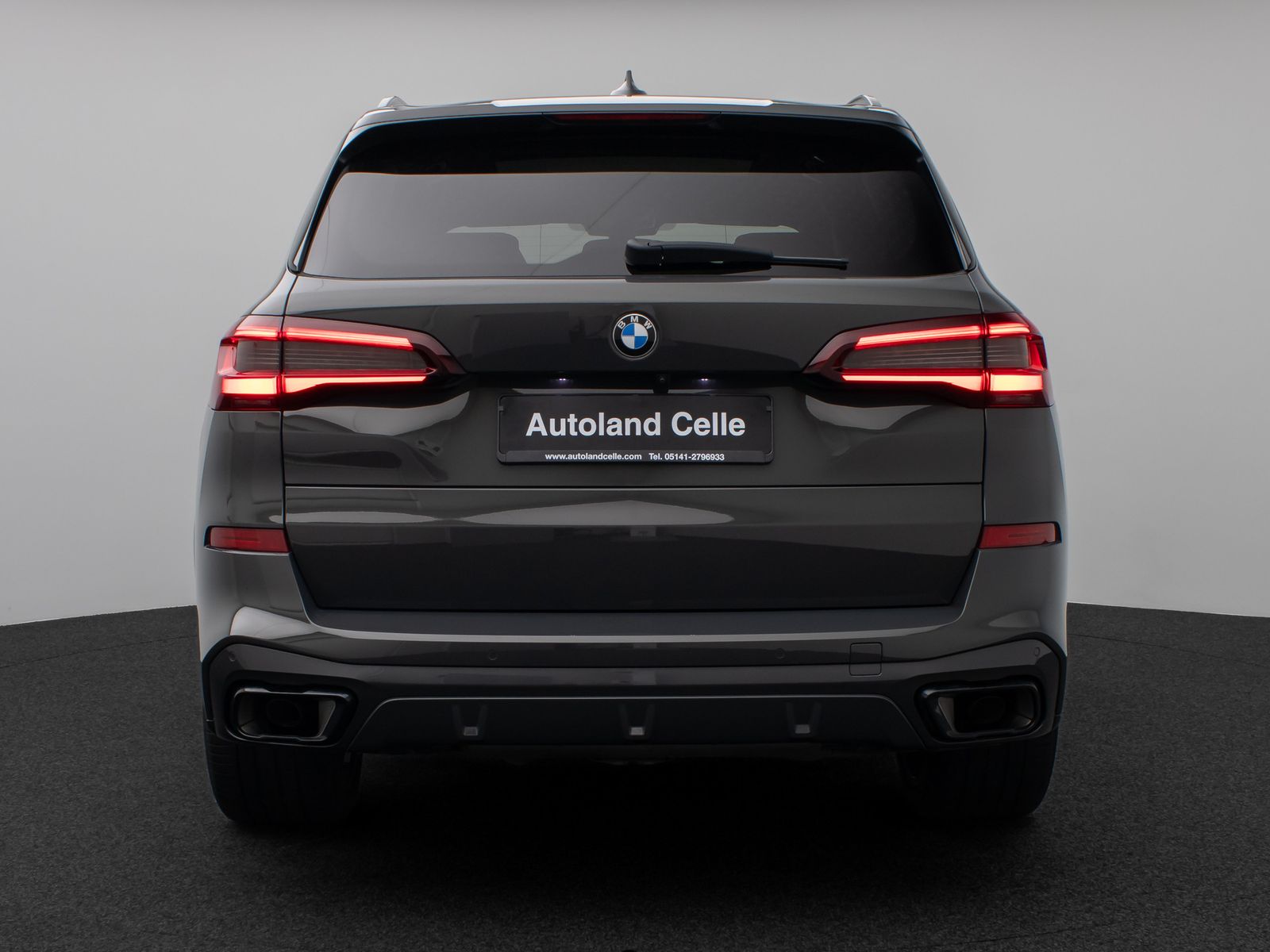 Fahrzeugabbildung BMW X5 xD30d M Sport Panorama Laser 360°HUD DAB H/K