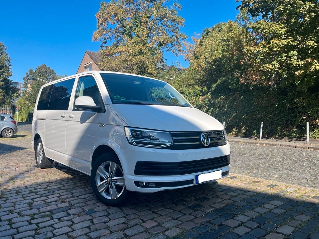 Image of Volkswagen T6 Multivan