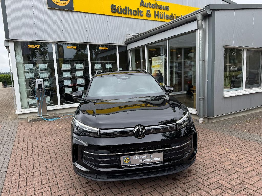 Volkswagen Tiguan 2.0 TDI Goal m. Pluspaket - AHK