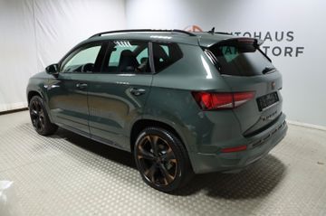 Cupra Ateca 2.0 DSG 4Drive Leder Pano AHK Beats 360°