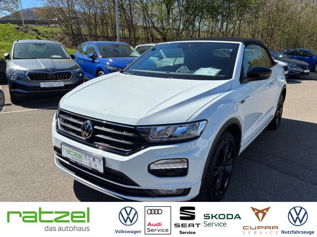 Volkswagen T-Roc Cabriolet R-Line 1.5 TSI DSG Navi App Conn