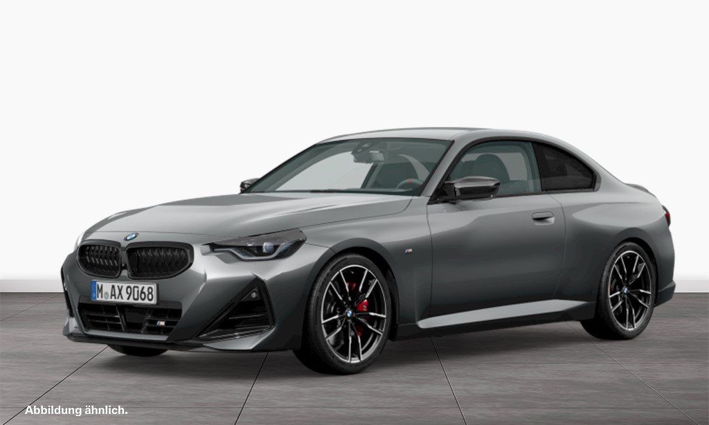 BMW M240i xDrive Coupé M Sport Harman K Kamera LED foto 1