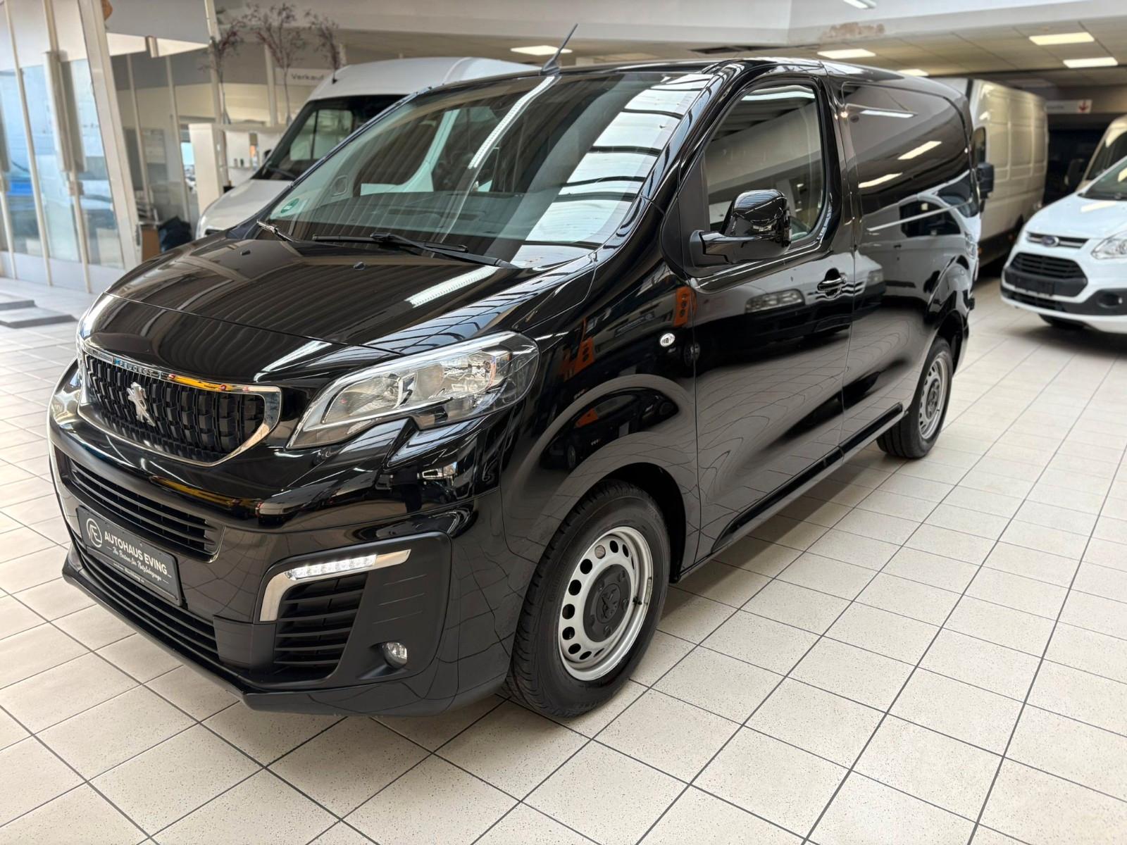 Peugeot Expert Kasten Premium L1/Black-Edition/AHK-2500K