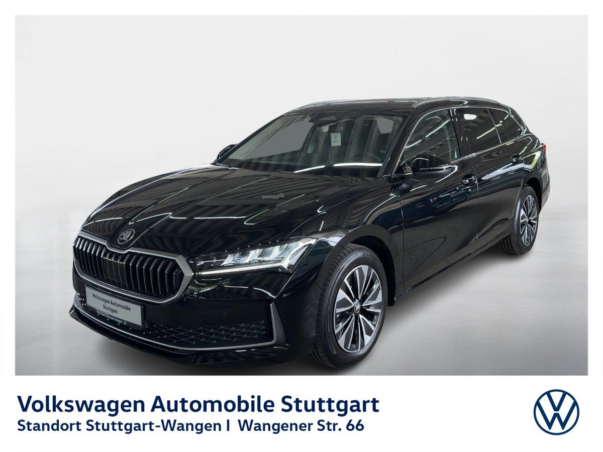 Skoda Superb Combi Selection 2.0 TDI DSG Navi Kamera  