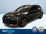 Audi A4 allroad 40 2.0 TDI BUSINESS EVOLUTION QU - silberne Audi A4 Allroad