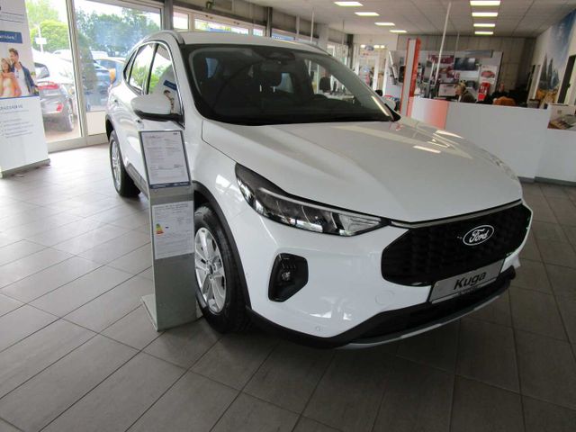 Kuga Hybrid 2.5 Duratec FHEV TITANIUM/RFK/PPS/Na