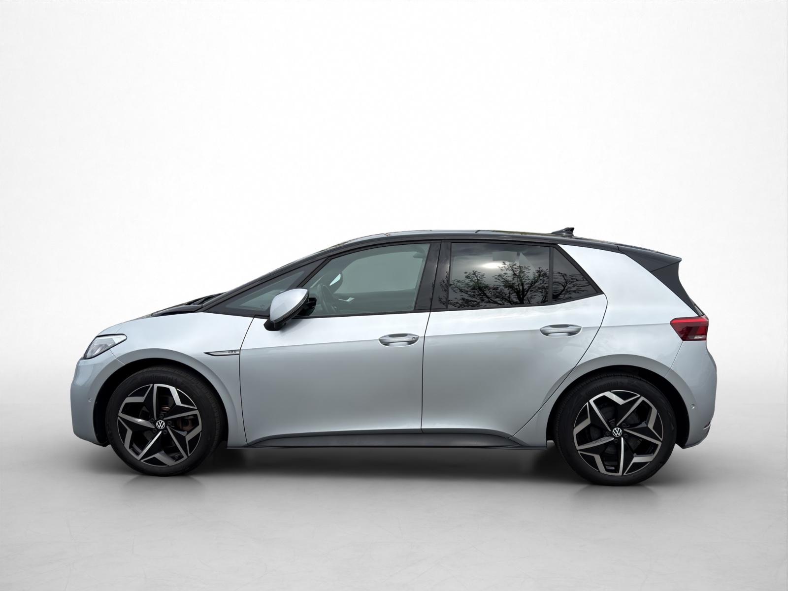 Volkswagen ID.3 Pro Performance/62 kWh/Assist/19"/Wärmep.