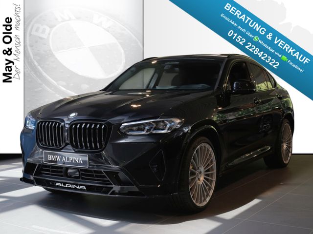 ALPINA XD4 UPE 112.490,- Euro 22'' HUD Pano AHK Standh.