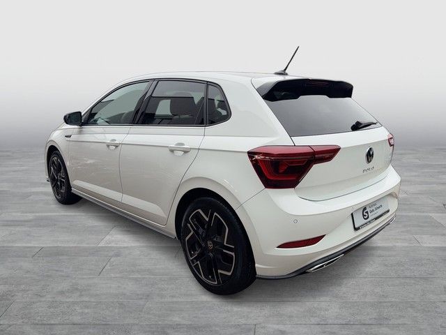 Volkswagen Polo 1,0 l TSI DSG R-Line Matrix Navi RFK imagem 3