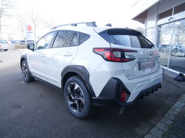 Subaru Crosstrek - 6
