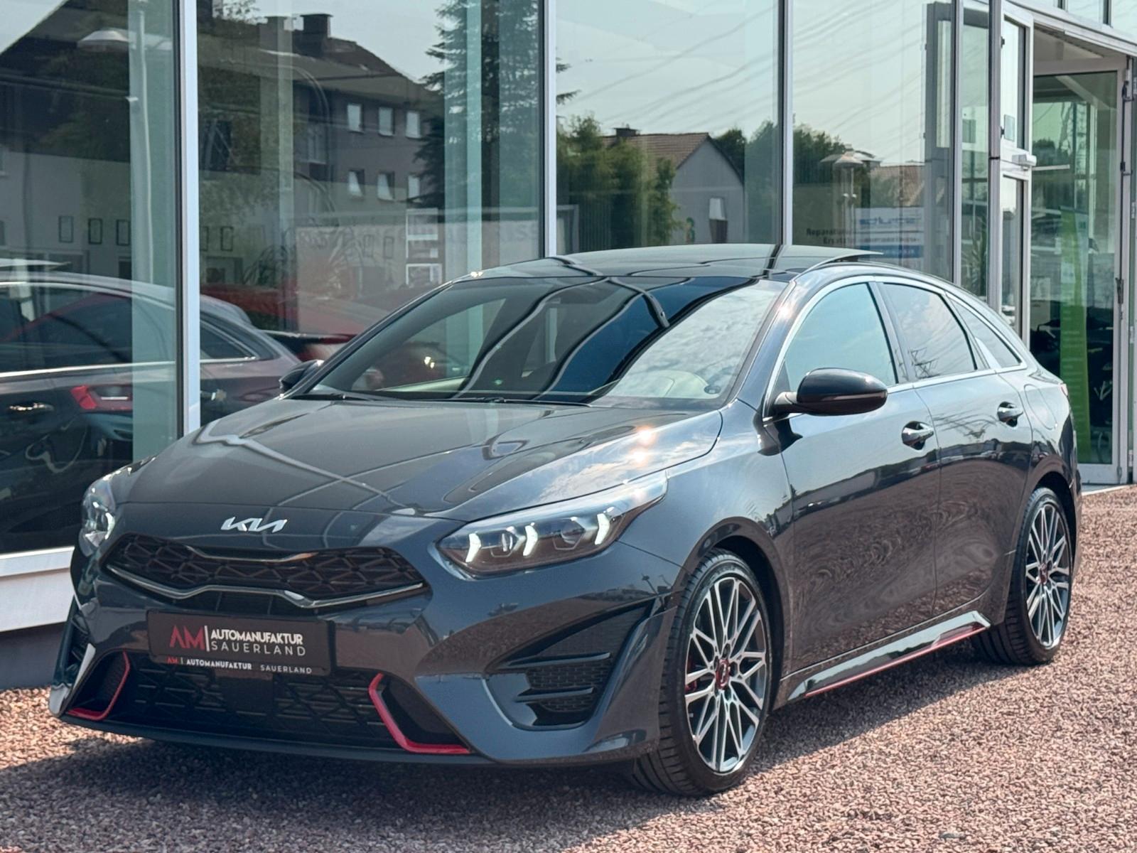 Kia pro cee'd / ProCeed GT *Pano*JBL*Virtual*Kamera*