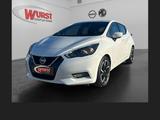 Nissan Micra N-WAY 1.0 IG-T Xtronic 92 PS Klimaautom DA - Nissan Micra: Ps