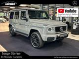 Mercedes-Benz G 580 EQ AMG Line Night EDITION ONE classicgrau - Mercedes-Benz G 580 Gebrauchtwagen