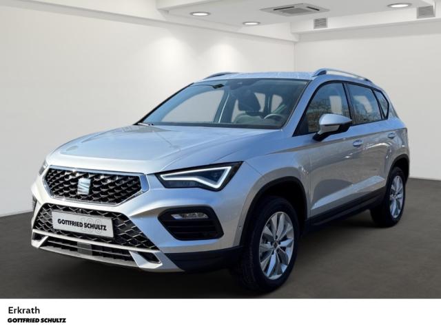 Seat Ateca Road Edition 1.5 TSI 110 kW (150 PS) 7-Gan