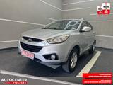 Hyundai ix35 Style 2WD "MULTI-SITZH-AUTO-TEMPO-BLUE-ALU" - Hyundai ix35 in Aachen