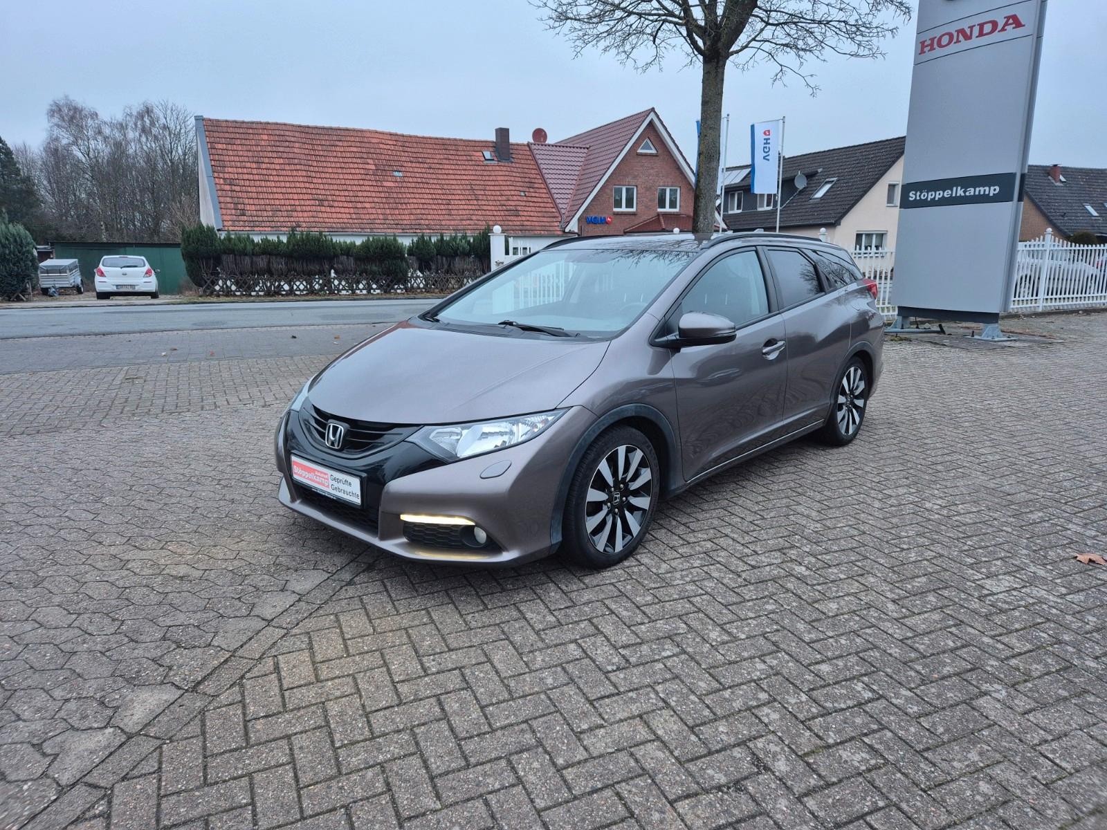 Honda Civic Tourer Sport
