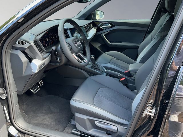A1 Sportback 1.5 TFSI S-tronic 150 PS