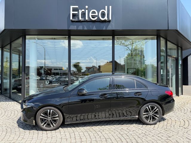 MERCEDES-BENZ A 200 d Lim. Progr. Kamera, LED,