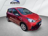 Hyundai i10 Classic blue 1.0 Allwetter Klima - Hyundai i10: Blue