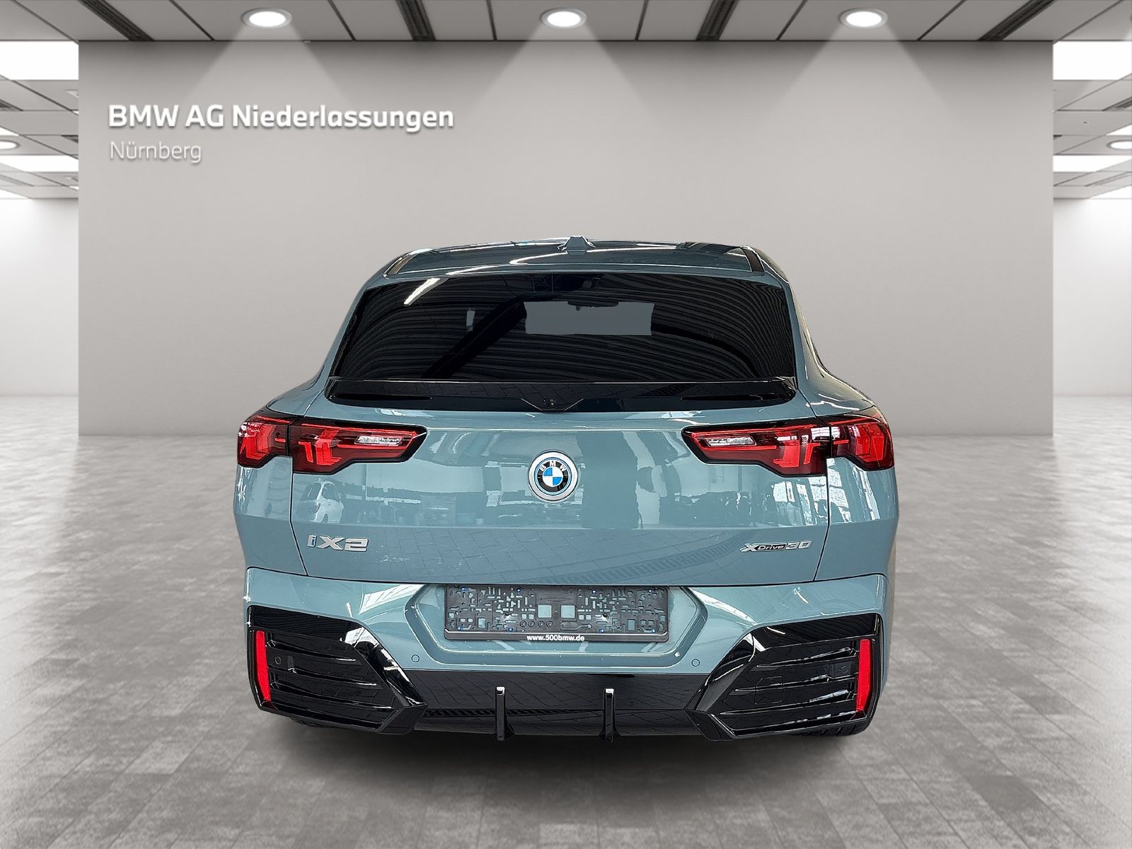 BMW iX2 - Bild 8