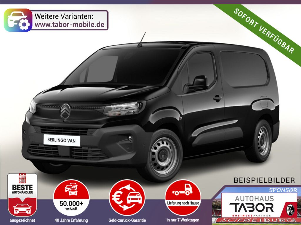 Image of Citroën Berlingo