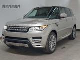 Land Rover Range Rover Sport 5.0 Autobiography Pano Massage - Land Rover Range Rover Sport Autobiography mit Benzin-Antrieb