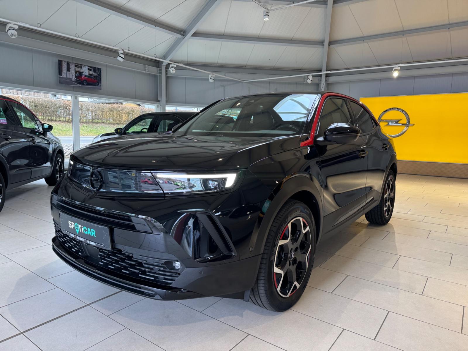 Opel Mokka GS Line Automatik Leder Matrix