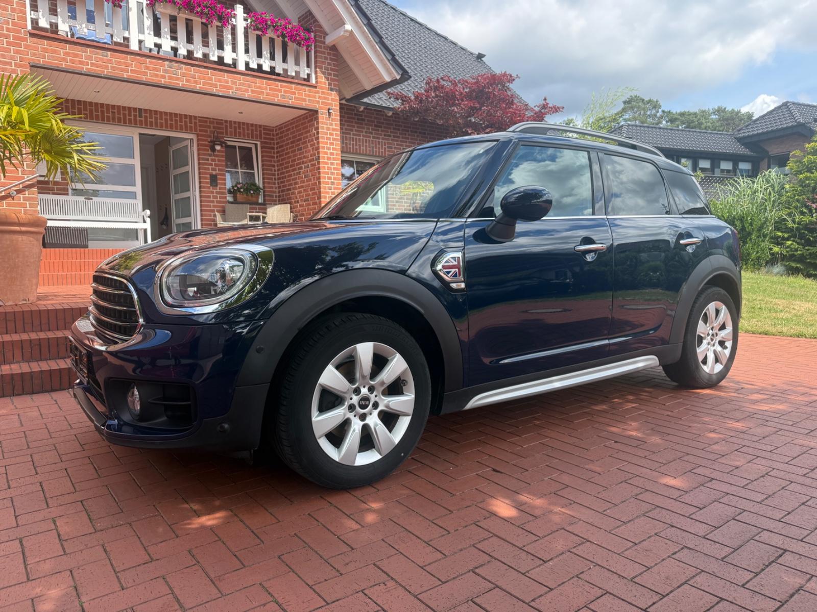 MINI COOPER Countryman Head Up MOTOR STARTET NICHT