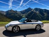 Porsche 996 - Porsche aus 2001: Cabrio