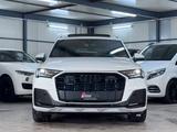 Audi Q7 S LINE*7SITZ*PANO*ASIST+*B&O*AHK*STH*SFT*OPTK - Audi Q7: Weiß