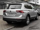 Volkswagen Tiguan Allspace Move 2,0l TDI DSG 7-Sitzer Navi  - mit Diesel-Antrieb: Silber, Geländewagen