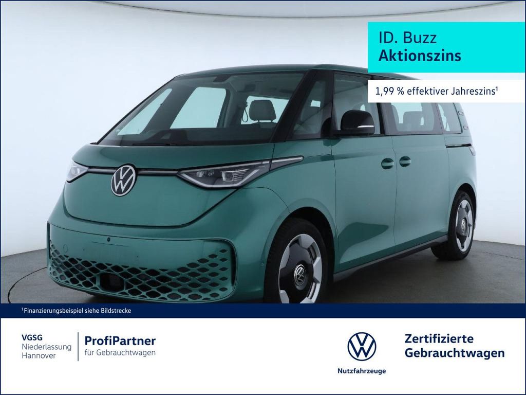 Image of Volkswagen ID. Buzz