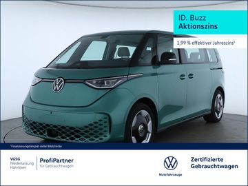 Volkswagen Leasingangebot: Volkswagen ID. Buzz Pro Lang AHK HarmanKardon Area-View