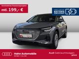 Audi Q4 35 e-tron S-Trc Virtual Einparkh Klima - Audi Q4 in Stuttgart