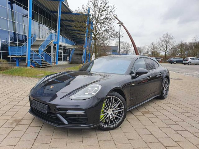 Porsche Panamera Turbo S E-Hybrid Turbo S E-Hybrid