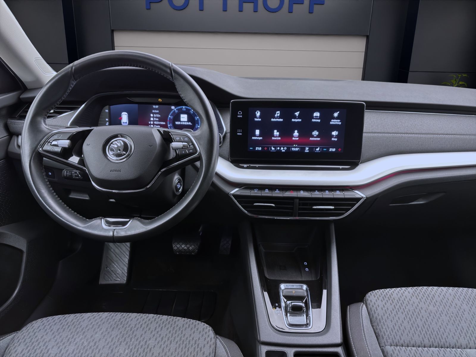 Skoda Octavia - Bild 14