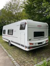 Dethleffs C-Go 565 FMK Klima, Mover, Vorzelt, Stockbett,  - Wohnwagen Stockbett