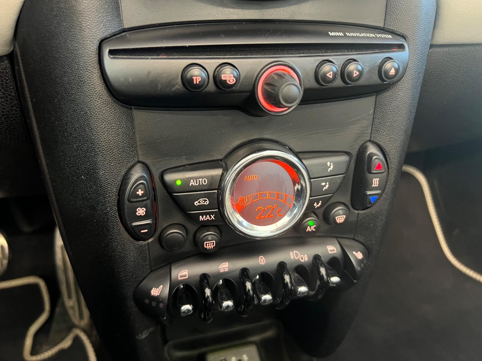 MINI Cooper S Cabrio Pepper |NAVI|XENON|LEDER|KLIMA|