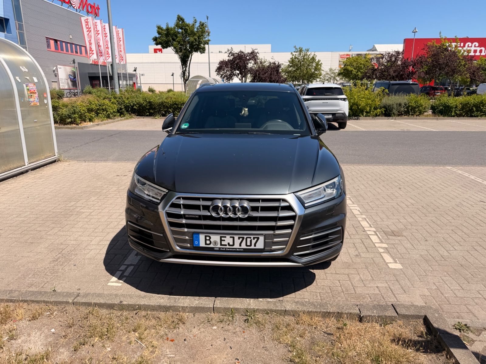 AUDI Q5 2.0 TDI 140kW S tronic -