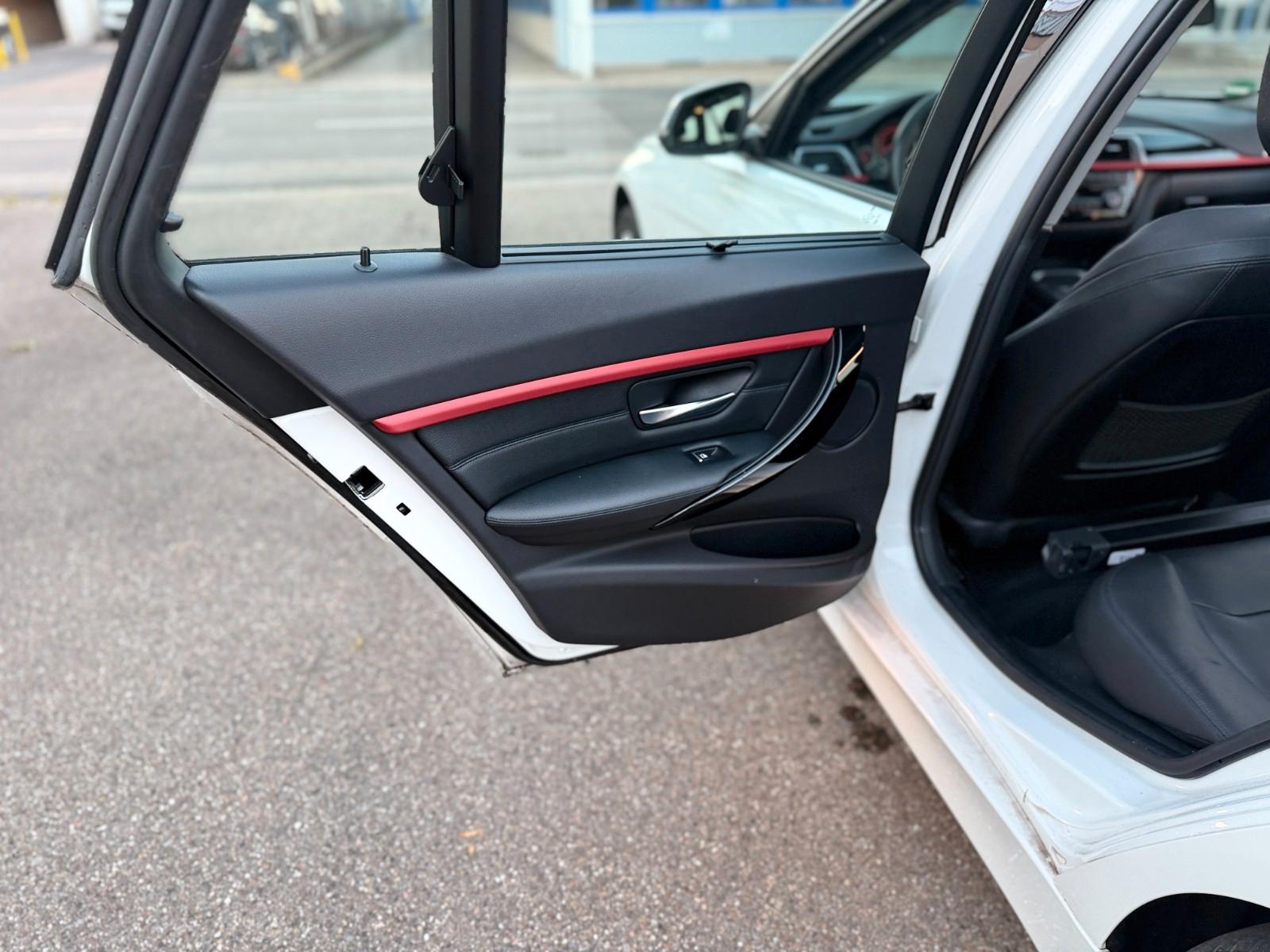 BMW 318 i Sport Line