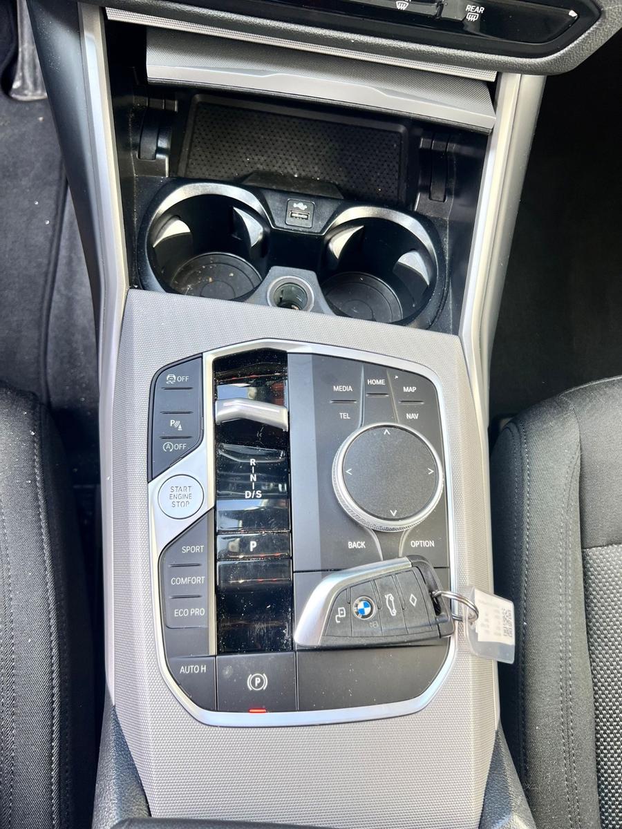 BMW 3 Series i Touring Auto, миниатюра 12