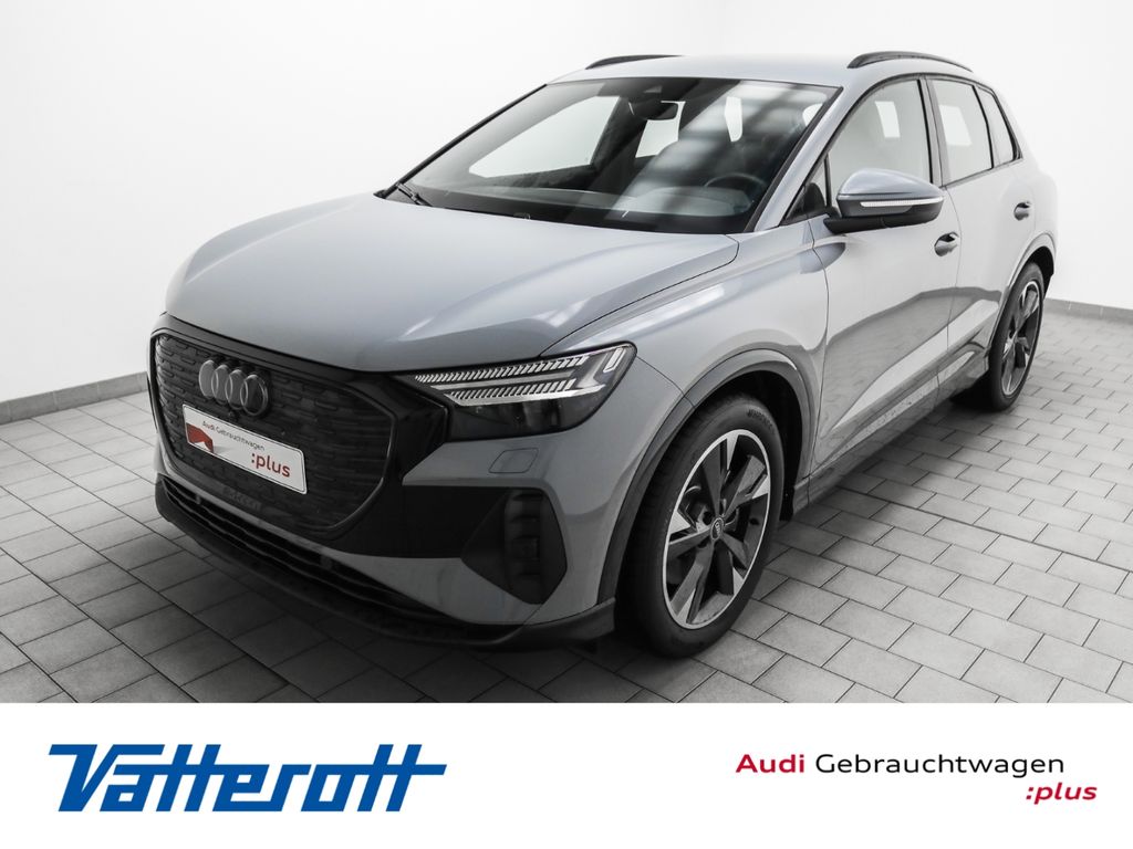Image of Audi Q4 e-tron