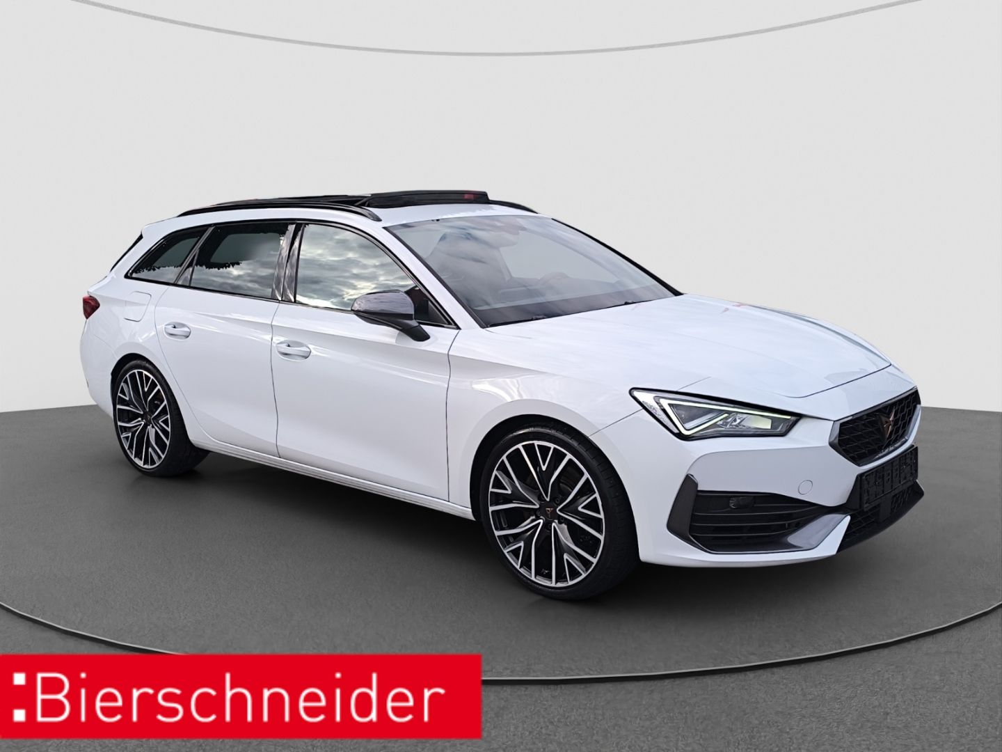 Cupra Leon SP 2.0 TSI DSG 4Drive VZ LED NAVI PANO 19 imagem 3