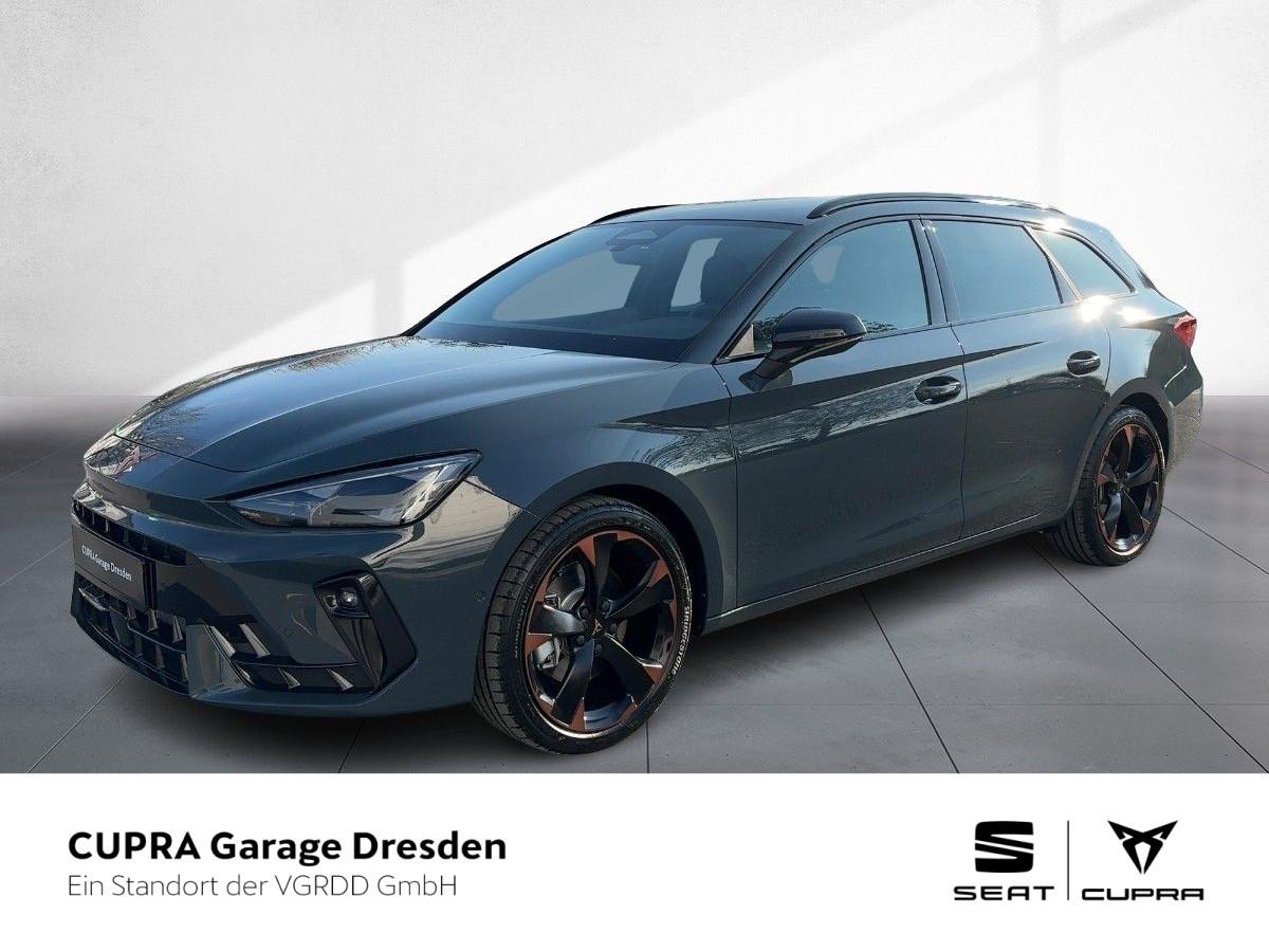 Cupra Leon Sportstourer 2.0 TSI 150 kW (204 PS) 7-Gang