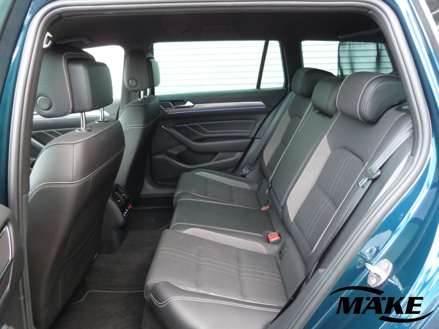 Passat Alltrack 2,0 TDI DSG, 4Motion, ACC, SHZ+,