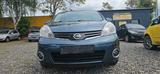 Nissan Note I-Way+ - Nissan Note i-Way mit Benzin-Antrieb